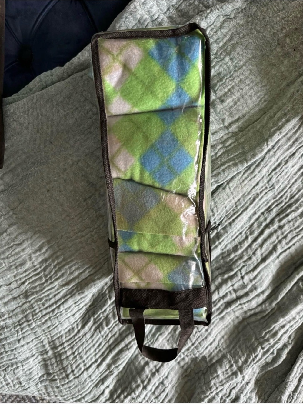Lettia Argyle Polo Wraps